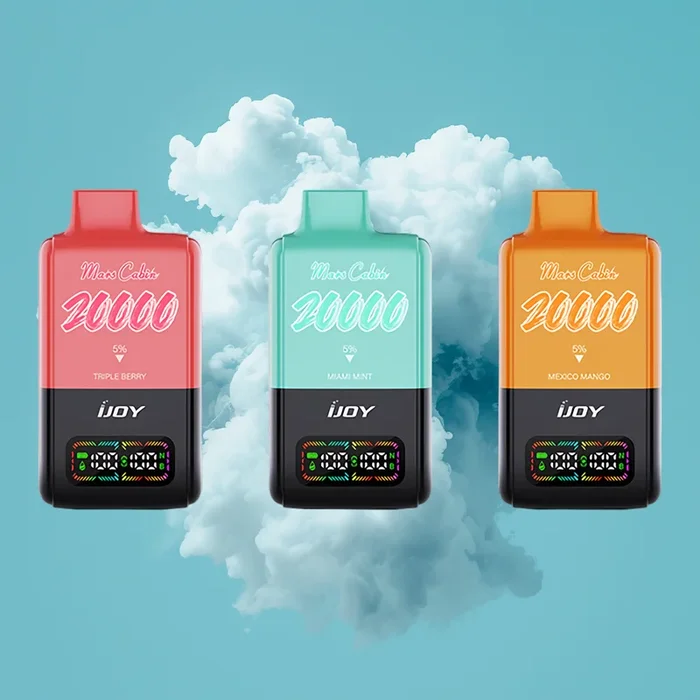 iJoy Mars Cabin 20K Disposable Vape