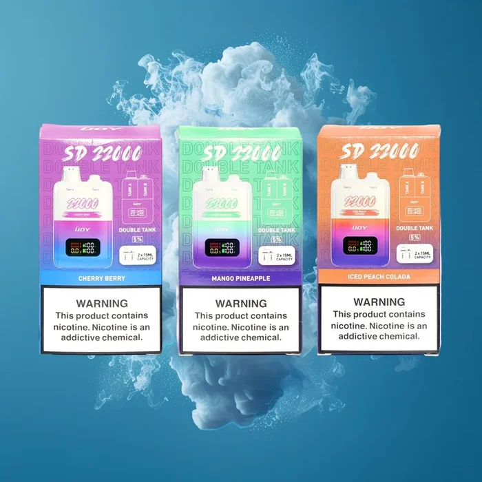 iJoy SD 22000 Smart Vape