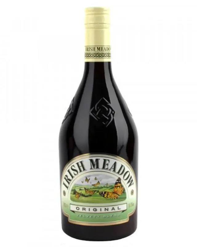Irish Meadow Irish Cream Liqueur, 70 cl