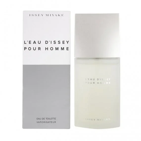 Issey Miyake Pour Homme Men EDT 125ml