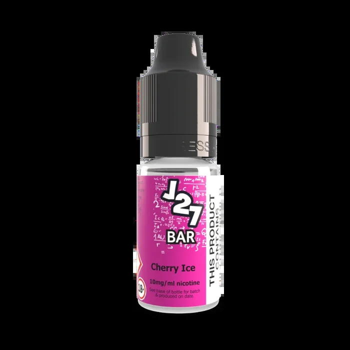 J27 Bar Salts Cherry Ice 10ml
