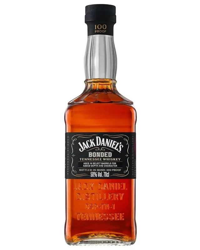 Jack Daniel’s Bonded Tennesse Whiskey, 70 cl