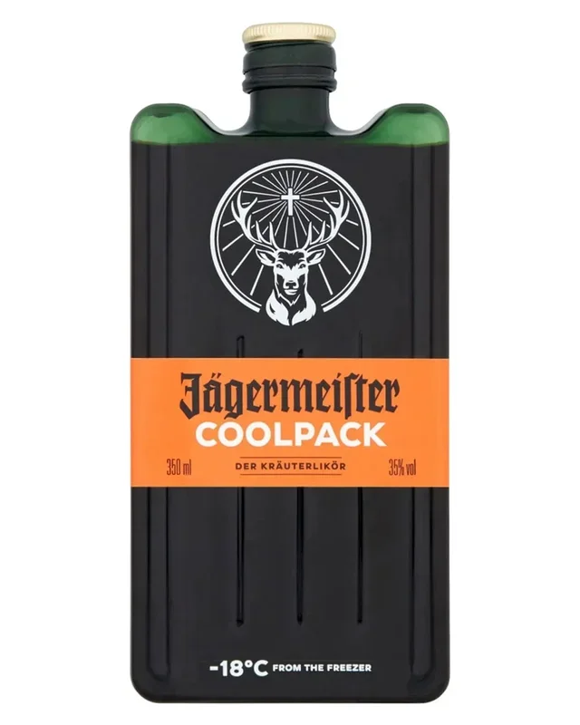 Jägermeister Cool Pack 35 cl