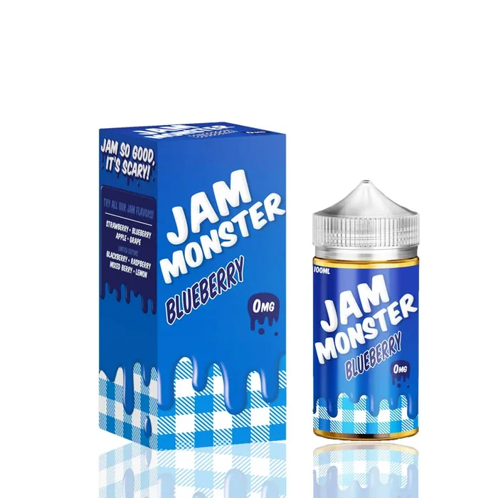 Jam Monster Blueberry | $9.95 | Twelve Tribes