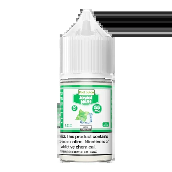 Jewel Mint Pod Juice