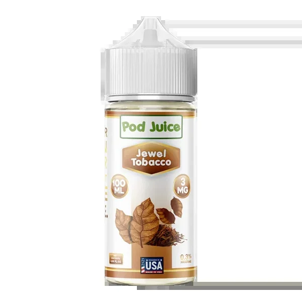 Jewel Tobacco Pod Juice 100ml