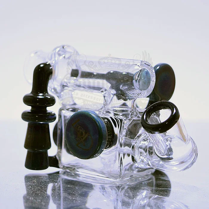 Jsyn Lord Pocket Rocket – Blue and Black