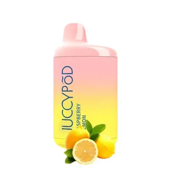 JuccyPod M5 Raspberry Lemon