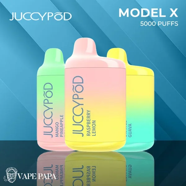 JuccyPod M5