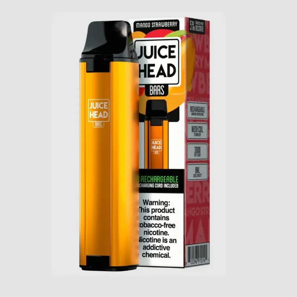 Juice Head Freeze Mango Strawberry 3000 Puff