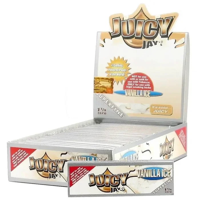 Juicy Jay Superfine Rolling Papers