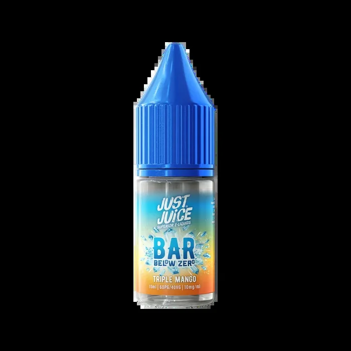 Just Juice Bar Triple Mango Nic Salt