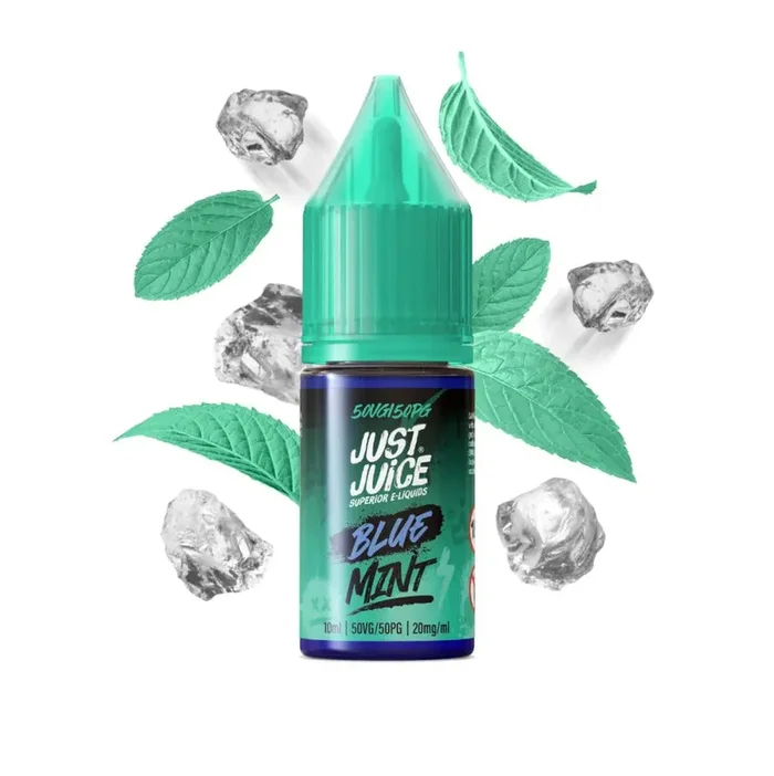 Just Juice Mint 10ml Nic Salt E-Liquid