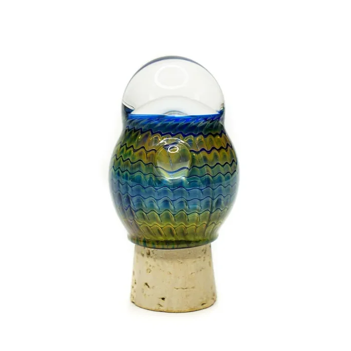 Justin Galante Glass – Mini Nuggifier Jar