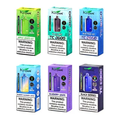 Kangvape TC8000 Disposable Vape
