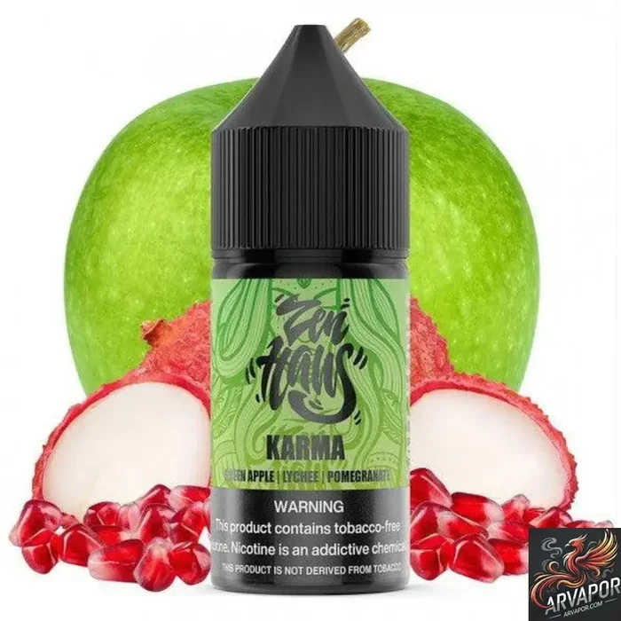 Karma – Zen Haus Synthetic Salt 30mL