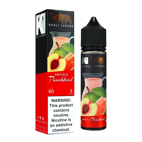 Khali Vapors – Devils Punchbowl