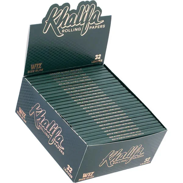 Khalifa Rolling Papers by Wiz Khalifa King Size Slim