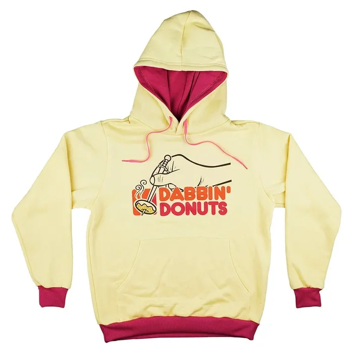 Kill Your Culture Dabbin’ Donuts Hoodie