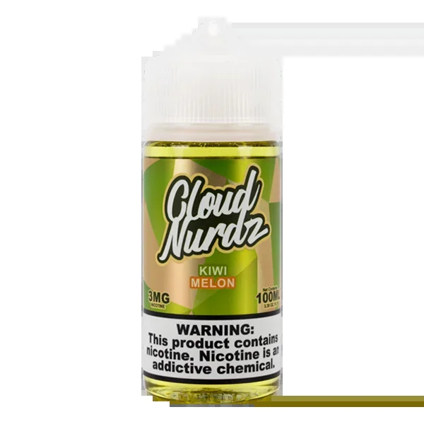 Kiwi Melon by Cloud Nurdz 100mL
