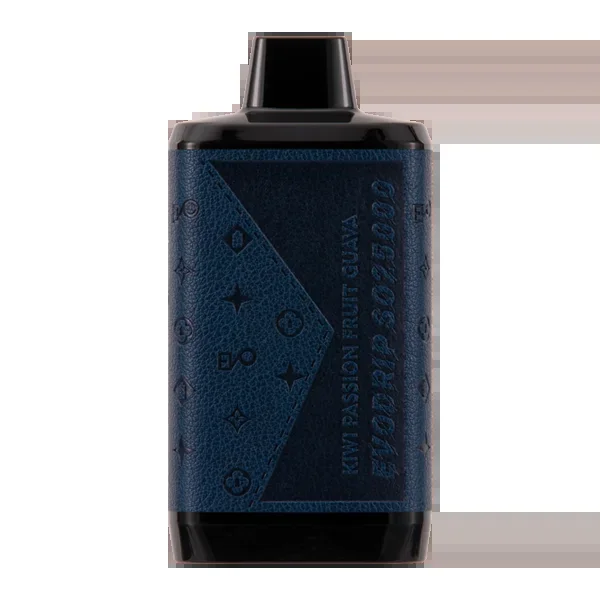 Kiwi Passion Fruit Guava EVODRIP SO25000