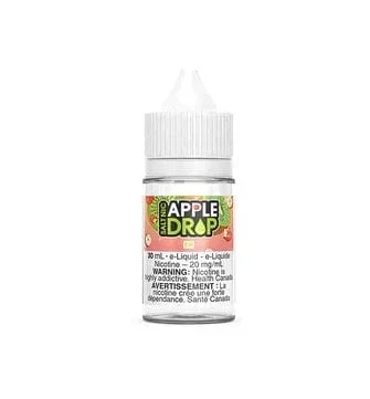 Kiwi Salt Nic – Apple Drop Salts – 30mL (Alberta)