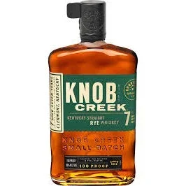 Knob Creek Rye 7Yr