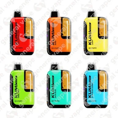 KUMI Scenic 50000 Puffs Disposable Vape