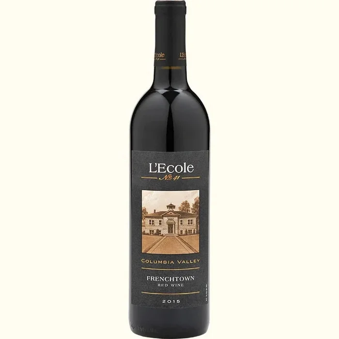 L Ecole Frenchtown Red