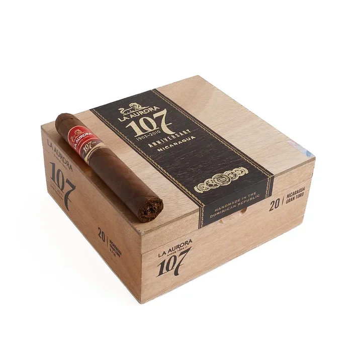 La Aurora 107 Nicaragua Gran Toro