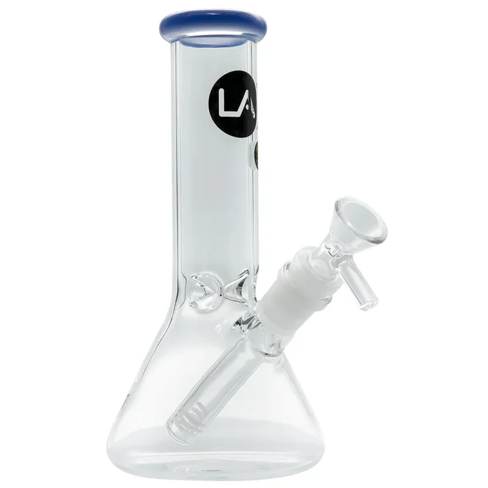 LA Pipes 8 ” Beaker Bong