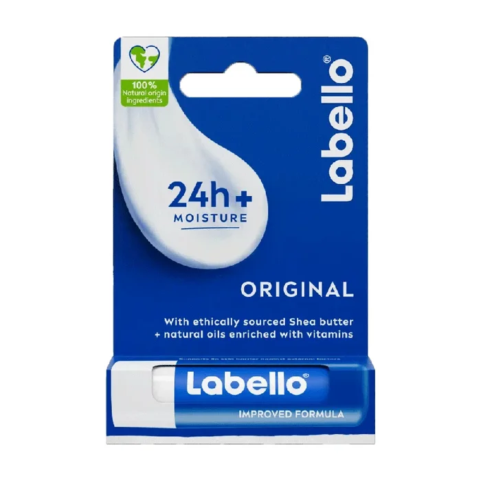 Labello Original Lip Care Balm 4.8gm