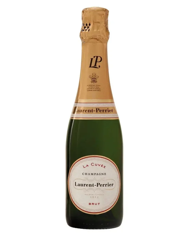 Laurent-Perrier La Cuvée Half Bottle, 37.5 cl