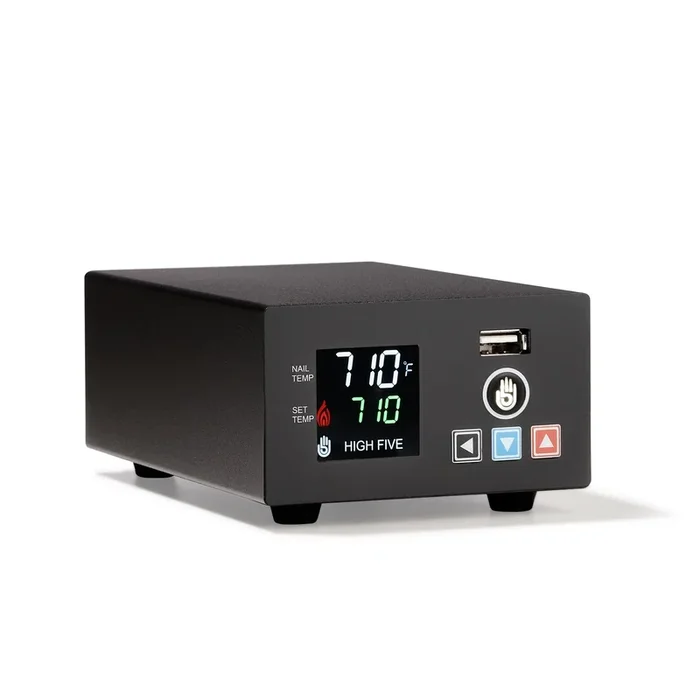 LCD E-Nail Controller