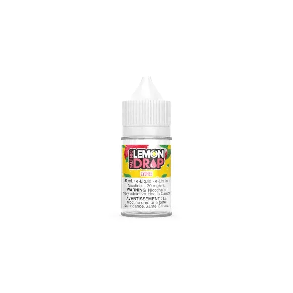 Lemon Drop – Lychee ejuice | Salt Nic Ejuice