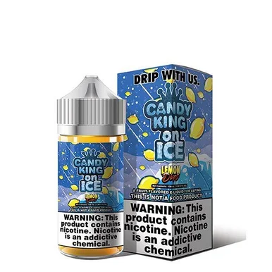 Lemon Drops Ice Candy King 100mL