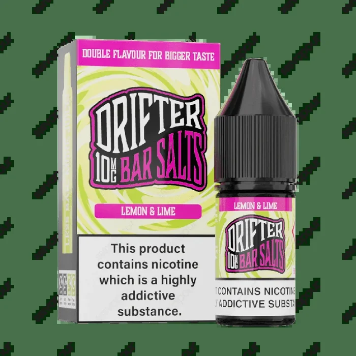 Lemon Lime Drifter Bar Salts