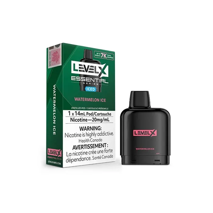 Level X Pod Essential Series – Watermelon Ice
