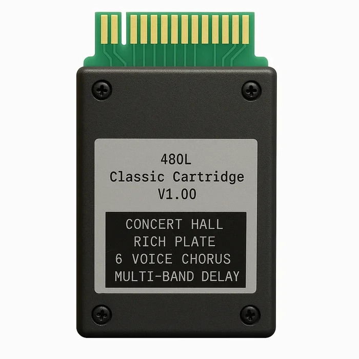 Lexicon 480L Classic Cartridge