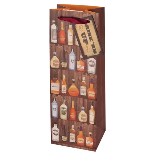 Liquor Gift Bag
