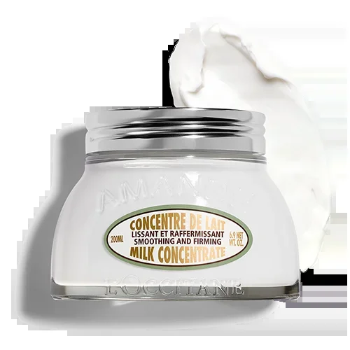 Loccitane Amande Delightful Conturs Cream 200ml