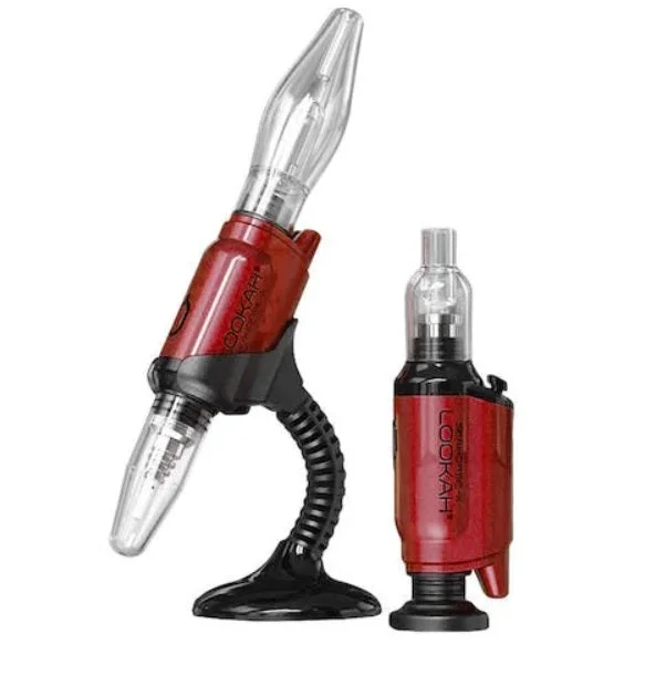 Lookah Seahorse X Kit – Red