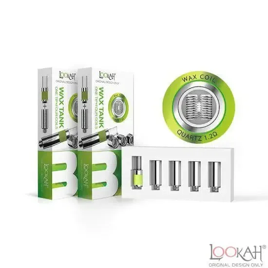 Lookah Wax Tank 510 Threaded Adaptor