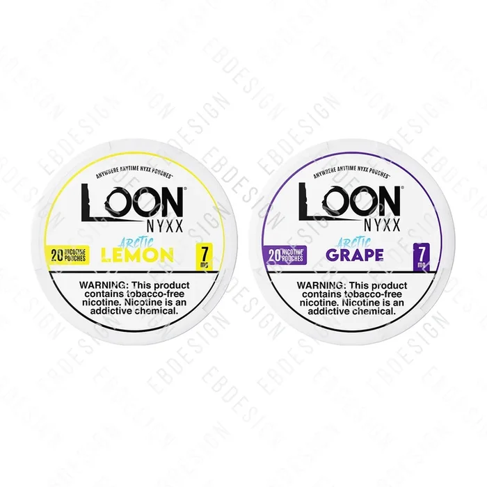 Loon NYXX Nicotine Pouches 20ct