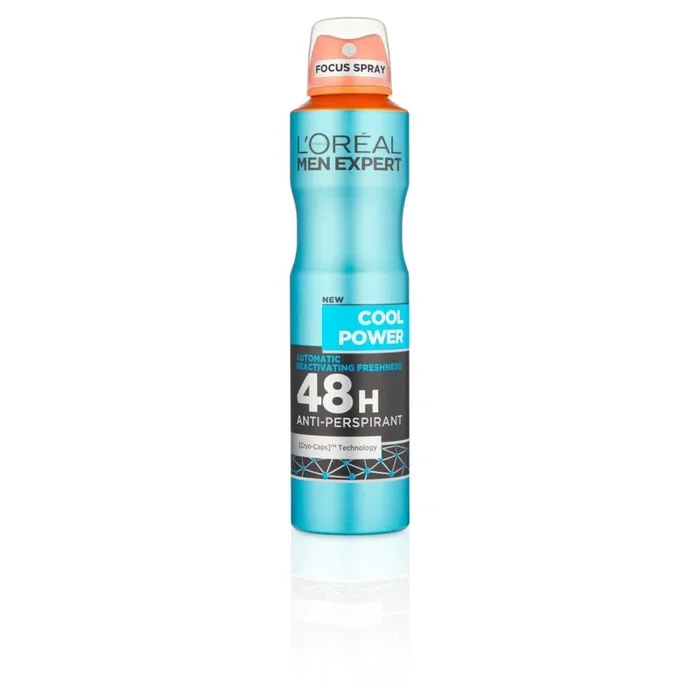 Loreal Men Expert Cool Power Deodorant 250ml