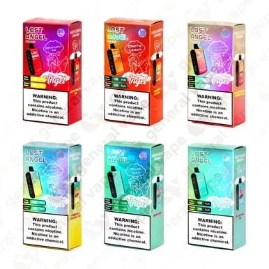 Lost Angel Pro Max 20K Disposable Vape