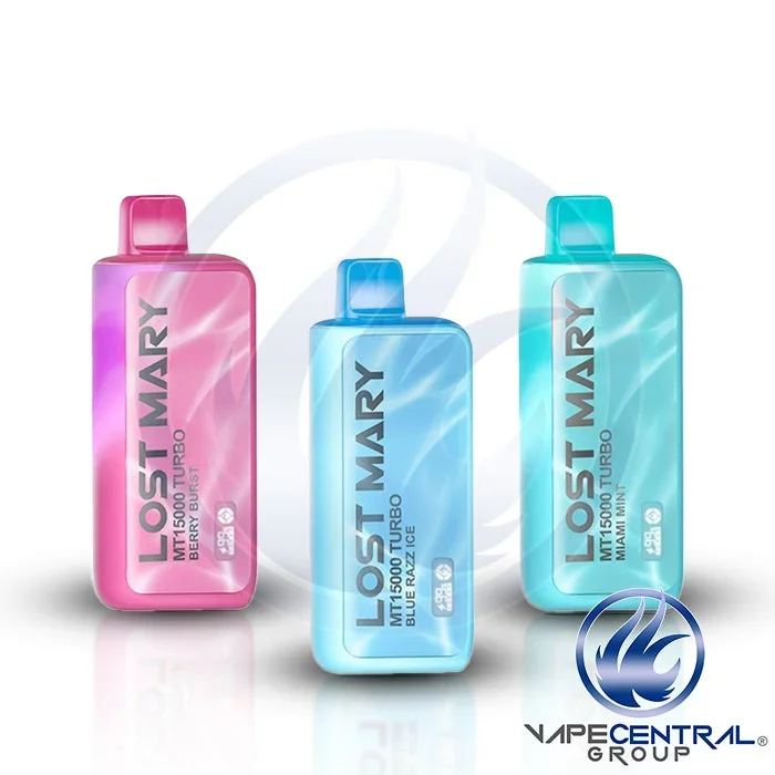 Lost Mary MT15000 Turbo 2% Disposable Vape Device