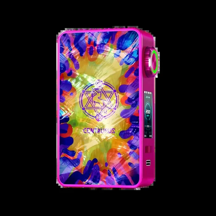 Lost Vape Centaurus M200 10th Anniversary Mod