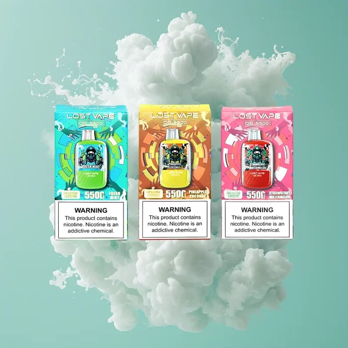 Lost Vape Orion Bar 5500 Disposable Vape