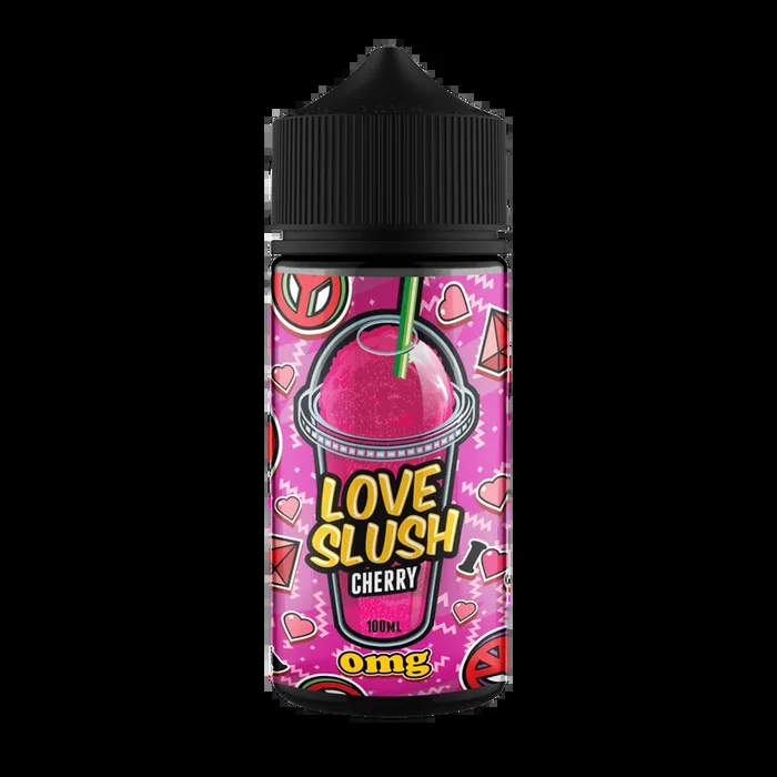 Love Slush 100ml – Cherry